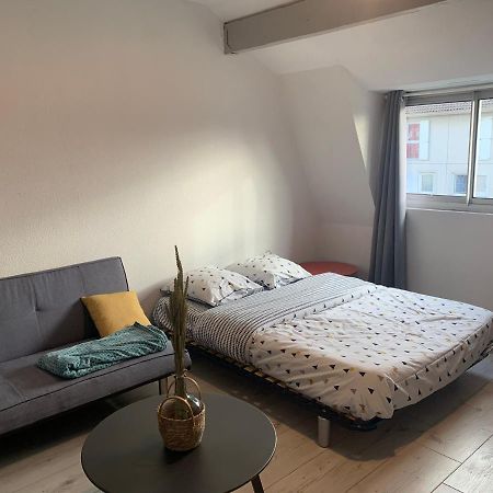 Joli Studio Avec Garage Prive Apartment ตาร์บ ภายนอก รูปภาพ