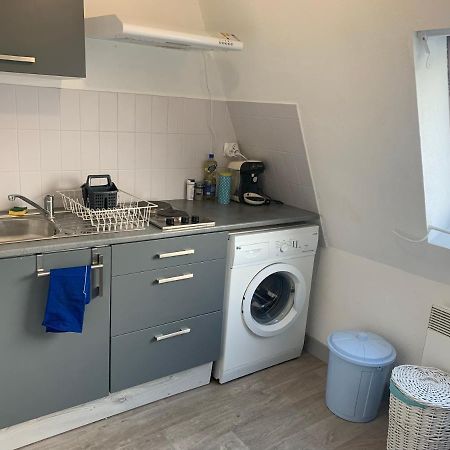 Joli Studio Avec Garage Prive Apartment ตาร์บ ภายนอก รูปภาพ